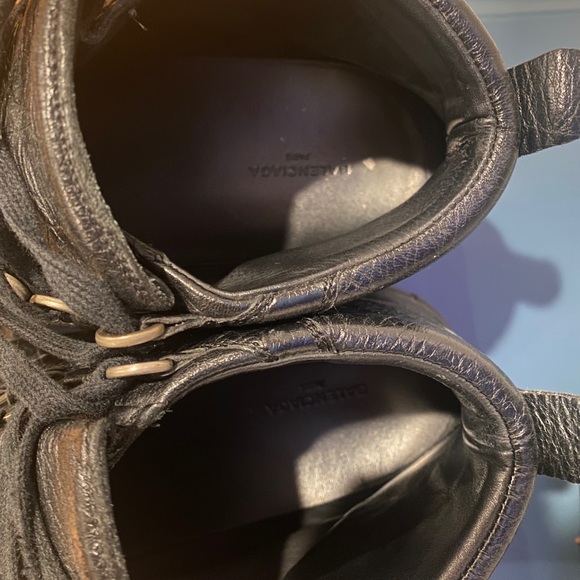 Balenciaga arena high black - Picture 1 of 4